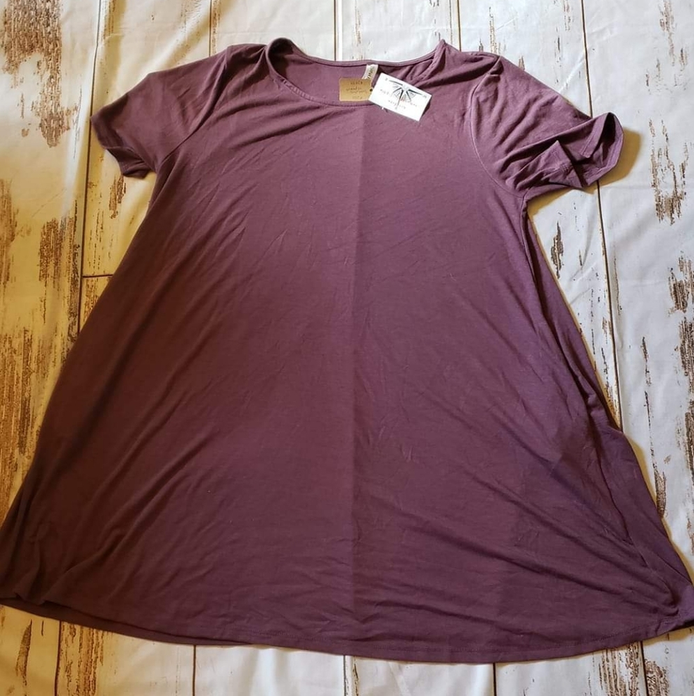 Tshirt dress